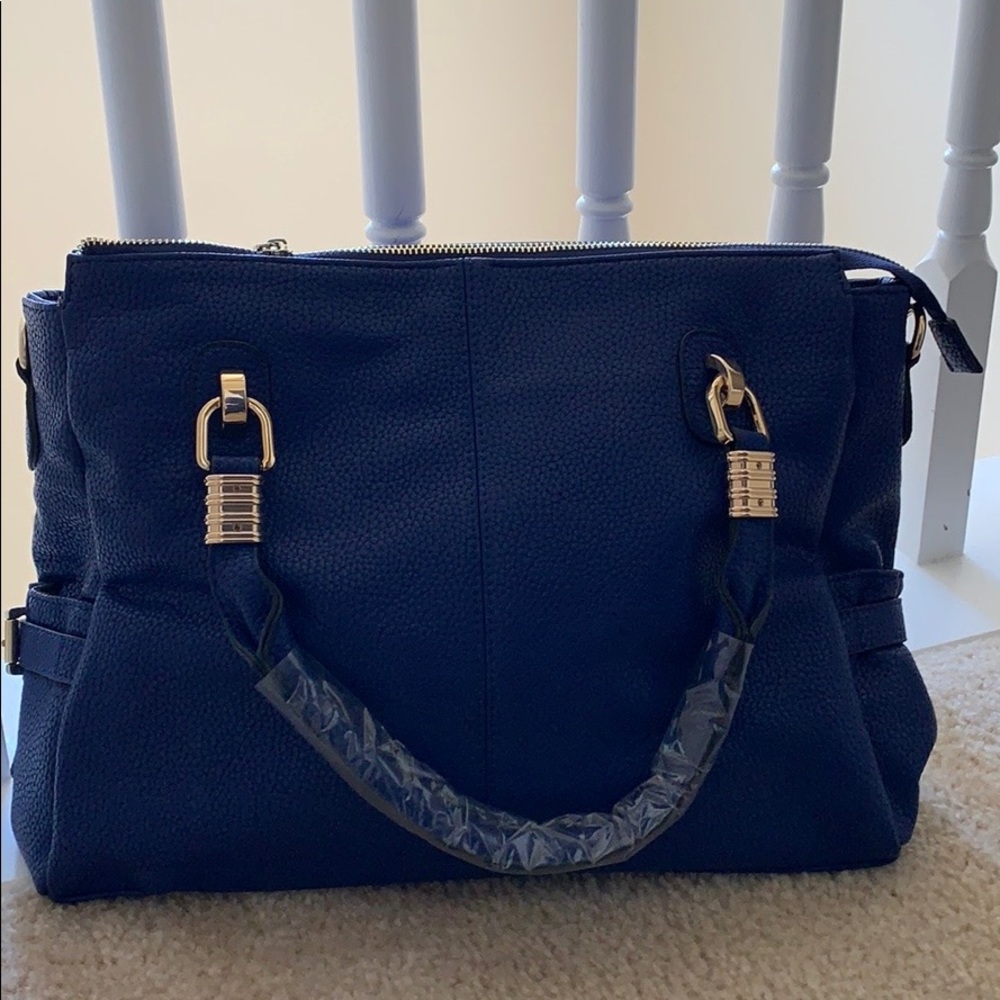 Brand New Royal Blue Shoulder Bag